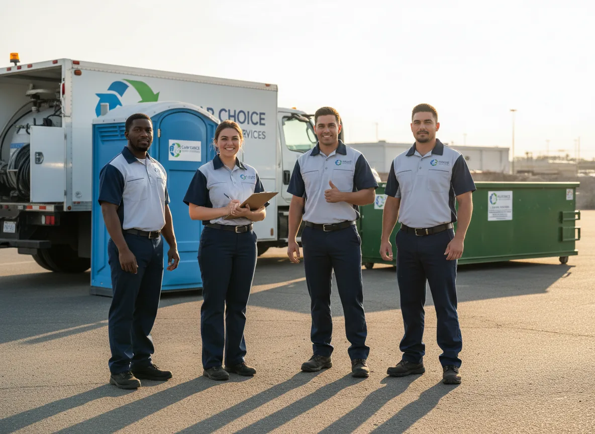 Porta Potty Rental company in Brule, WI